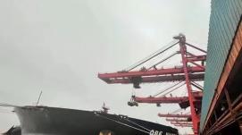 穩(wěn)港口、通物流、保供應(yīng)！物流業(yè)上市公司全力助企復...