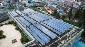 風電、光伏等新能源項目建設(shè)提速 綠色投資有望成為...