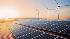 全國首座光伏直供換電站正式投運