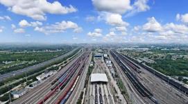 亞洲最大鐵路樞紐設計建設有哪些創(chuàng)新？