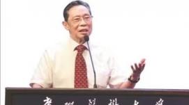 鐘南山寄語(yǔ)廣醫(yī)畢業(yè)生并發(fā)出十年之約