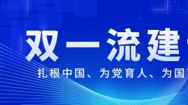向中國特色世界一流大學目標邁進