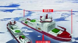 我國高校唯一極地破冰船“中山大學(xué)極地”號(hào)試航成功